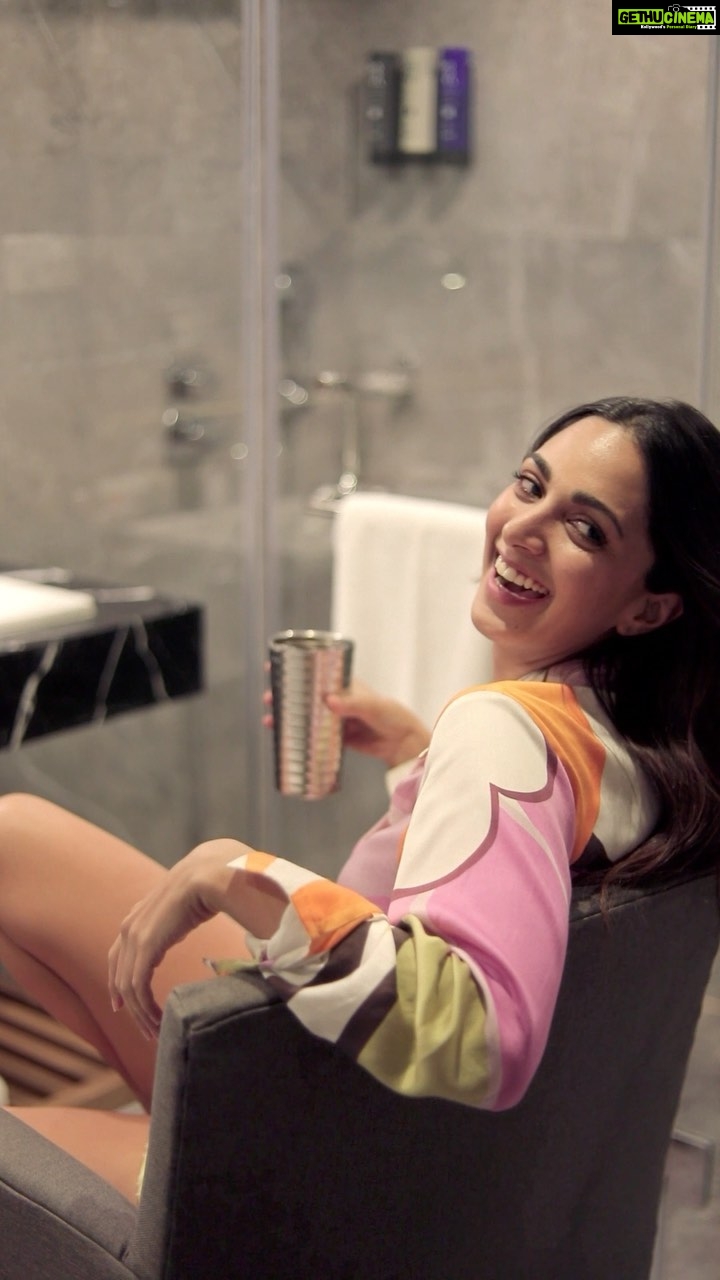 Kiara Advani Instagram - ๐งก๐๐๐๐โค๏ธ all the right feels! #BhoolBhulaiyaa2 #2daysToGo ๐ป๐ฅณ