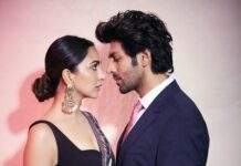 Kiara Advani Instagram - Watchya lookin at 👀 3 days to go 🤙🏻🔥