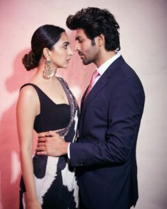 Kiara Advani Instagram - Watchya lookin at 👀 3 days to go 🤙🏻🔥