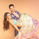 Kiara Advani Instagram - Kukoo + Naina =#jugjuggjeeyo ☁️ Trailer goes live at 3pm 💛💛💛
