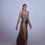 Kiara Advani Instagram - GQ 💚 @lakshmilehr @aadnevikofficial @makeupbylekha @makeupbysalonij @ayeshadevitre @kadamajay @gaurvivdesai