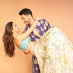 Kiara Advani Instagram - Kukoo + Naina =#jugjuggjeeyo ☁️ Trailer goes live at 3pm 💛💛💛