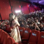 Kiara Advani Instagram - #JJJTrailerLaunch🥳🧡❤️💚