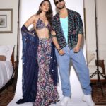 Kiara Advani Instagram - 💙 Delhibaby #JugJuggJeeyo 💙