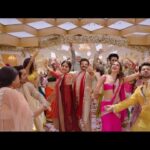 Kiara Advani Instagram - #ThePunjaabbanSong ❤️💃🏻🥳 coming out tomorrow! 🎉 #JugJuggJeeyo, releasing in cinemas on 24th June. @karanjohar @apoorva1972 @ajit_andhare @anilskapoor @neetu54 @varundvn @manieshpaul @mostlysane @raj_a_mehta @rishiwrites @gippygrewal @tanishk_bagchi @zarakhan @mainhoonromy @azeemdayani @dharmamovies @viacom18studios @tseries.official