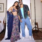 Kiara Advani Instagram - 💙 Delhibaby #JugJuggJeeyo 💙
