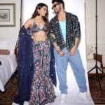 Kiara Advani Instagram - 💙 Delhibaby #JugJuggJeeyo 💙
