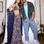 Kiara Advani Instagram - 💙 Delhibaby #JugJuggJeeyo 💙