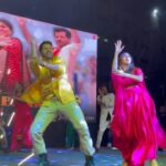 Kiara Advani Instagram - #thepunjaabbansong fever in chandigarh 🔥🔥🔥🔥🔥 #jugjuggjeeyo do the hook and send in your reels