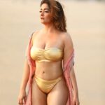 Kiran Rathod Instagram - 💥 Stay Golden 💥. 💥 💥 💥 💥 💥 💥 #instagood#instadaily#summer#travel#photooftheday#look#picoftheday#lookoftheday#style#fashion#sun#sand#sea#beach#bikini#ocean#oceanlife#beachvibes#beachwear#beautiful#nature#photography#surf#waves#wavehair#sunset#love