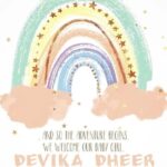 Kratika Sengar Instagram – We feel blessed to share with you the arrival of our darling daughter!
-Dheers
#harharmahadevॐ 🧿