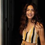 Kriti Kharbanda Instagram - One girl, many moods! . . . Which one do you choose!? . . . #retrovibes #magic #theweekendthatwas