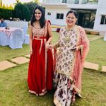 Kriti Kharbanda Instagram - Ma ♥️ The light of our lives, the happiness of our home. The woman who guides us, inspires us and shows us what it is to be selfless ♥️ We love you ma.. there’s no one like you! #happymothersday ♥️
