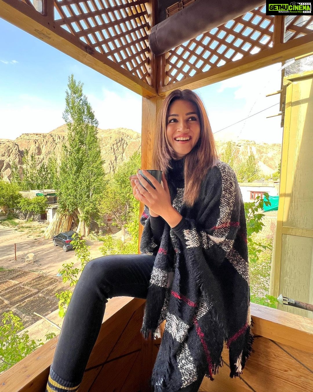 Kriti Sanon Instagram - Ladakh photo dump πΈπ #Ladakh #memories