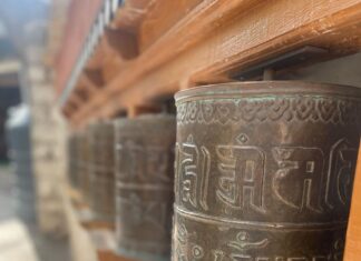 Kriti Sanon Instagram - Ladakh photo dump 📸💚 #Ladakh #memories