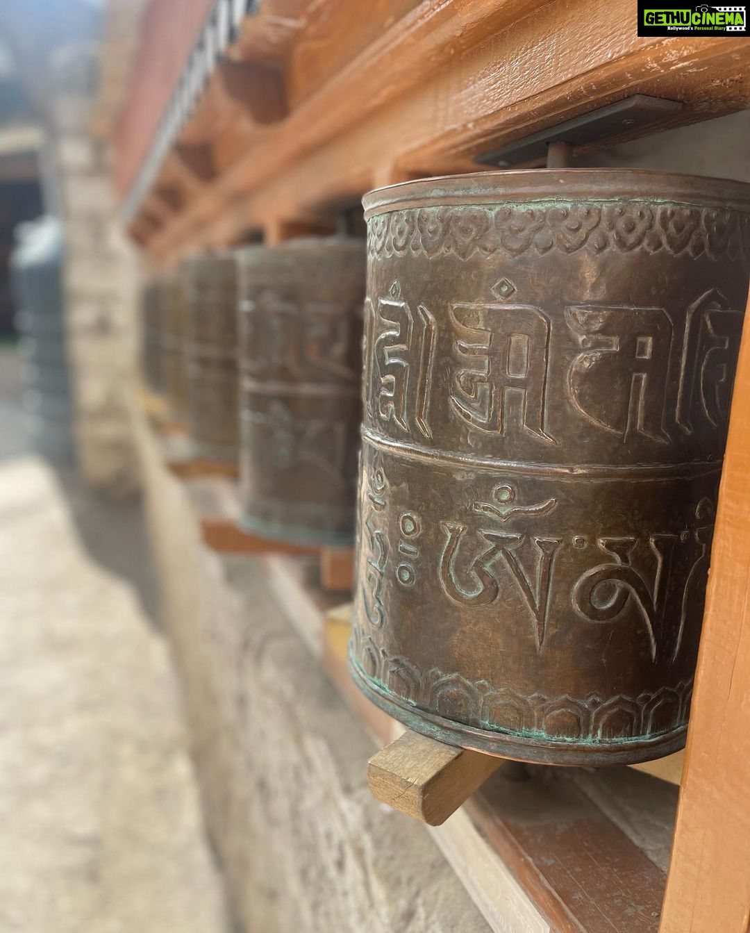 Kriti Sanon Instagram - Ladakh photo dump πΈπ #Ladakh #memories