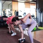 Kriti Sanon Instagram - Monday Motivation : Consistency is the 🔑!! 💪🏻 #KeepMoving