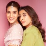 Kriti Sanon Instagram - My girllssss!! 💖💖