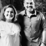 Laila Mehdin Instagram – Happy birthday to the dashing @karthi_offl Have a wonderful day! Chennai, India