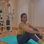 Lavanya Tripathi Instagram - “I promise I am a lot nicer than my “resting gym face.”