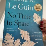 Lisa Ray Instagram – Splendid, wise, cutting and brilliant. 

Ursula K. Le Guin on the Absurdity of Denying your Age: ‘If I’m ninety and believe I’m forty five, I’m headed for a very bad time trying to get out of the bathtub.’