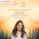 Lisa Ray Instagram - #REPOST @jwmussoorie with @get__repost__app Bringing the second edition of our literary expedition, The Himalayan Book Club with Lisa Ray. Internationally acclaimed actress, public speaker, cancer survivor and activist is all set for the #QueenOfHills. 11th June 2022. Stay tuned to know more. For more details on staying with us to enjoy this wonderful session, connect with us at jw.dedjw.reservations@marriotthotels.com or https://bit.ly/JWMMWGRP or +91 7060211014. #HimalayanBookClub #BetweenTheCovers #DiscoverTheHills #JWMarriottMussoorie #repostios #repostw10