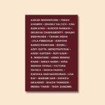 Lisa Ray Instagram – I am excited to share that I’ve contributed a very personal essay about Menopause to this incredible range of essential stories by South Asian writers, poets and artists, now available for Pre-Order 🙏🏼

Repost: @panmacmillanindia 
On this year’s #MenstrualHygieneDay we are proud to announce PERIOD MATTERS, a pathbreaking anthology about menstruation in South Asia, curated and edited by the exceptional writer-activist  @farahahamedauthor 

Pre-order today 

#PeriodMatters #periodsarenormal #Menopauseisnormal