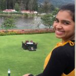 M.M. Manasi Instagram - From the eyes of #TheHusband🙈 That’s @monisshamm ‘s voice.. feel free to use the audio ❤️ Also that’s what you do when the baby is sleeping😂 on your mark.. get set … shoot😂 thank you #Swara 🤪 #vacation #reel #reelsinstagram #reelstamil #reelitfeelit #reelit #reels #musings #audio Kodaikanal