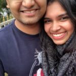 M.M. Manasi Instagram - Kesariya Tera Ishq Hai Piya❤️ #reels #reels #reelitfeelit #vacation #TheHusband #cheesy #touchwood #dontputeye #kodaikanal #mine #trending #trendingsongs #kesariya
