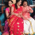 Madhavi Latha Instagram - Good morning with Sweet memories sweet aiwarya and cute Prabhu garu