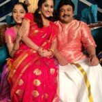 Madhavi Latha Instagram - Good morning with Sweet memories sweet aiwarya and cute Prabhu garu