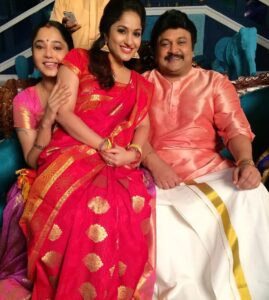 Madhavi Latha Instagram - Good morning with Sweet memories sweet aiwarya  and cute Prabhu garu