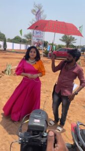 Madhavi Latha Instagram - 