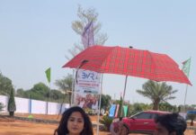 Madhavi Latha Instagram -