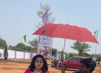 Madhavi Latha Instagram -