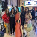Madhoo Instagram - Congratulations @jewelsbyqueenie @queeniesinghh @beauty.by.bie @sharmillakhanna @tanazdoshi @latapatel1 @akankshamalhotra @krishikalulla @lailalamba @aleamotwane @kaykasshanapatel @vikramphadnis