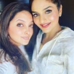 Madhoo Instagram - Happy birthday my dearest @payalkilachand 💜💜💜💜💜💜💜