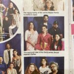 Madhoo Instagram - @bombaytimes @primevideoin #sweetkaramcoffee #03/05/2022