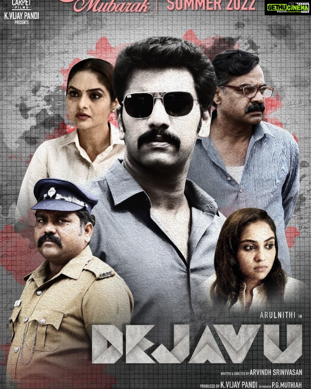 Madhoo Instagram - #thissummer #dejavu 💜💜💜💜💜 #intheatres