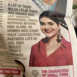 Madhoo Instagram - #mothersdayspecial❤️ @bombaytimes @chennaitimestoi #cinemaaa #newagemothers 🥰