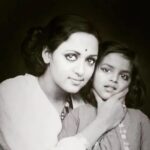 Madhoo Instagram - #mychildhoodmemories 💗💗💗💗💗💗💗