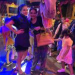 Madhoo Instagram - Happy 4th Krishai 💜 @ritikavardhan momma dearest