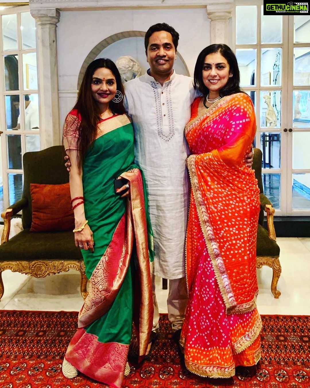 Madhoo Instagram - 💜💜💜💜💜💜💜