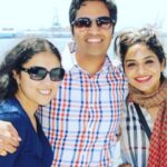 Madhoo Instagram - Happy happy birthday dearest my sweetheart @its_preetic 💜💜💜💜