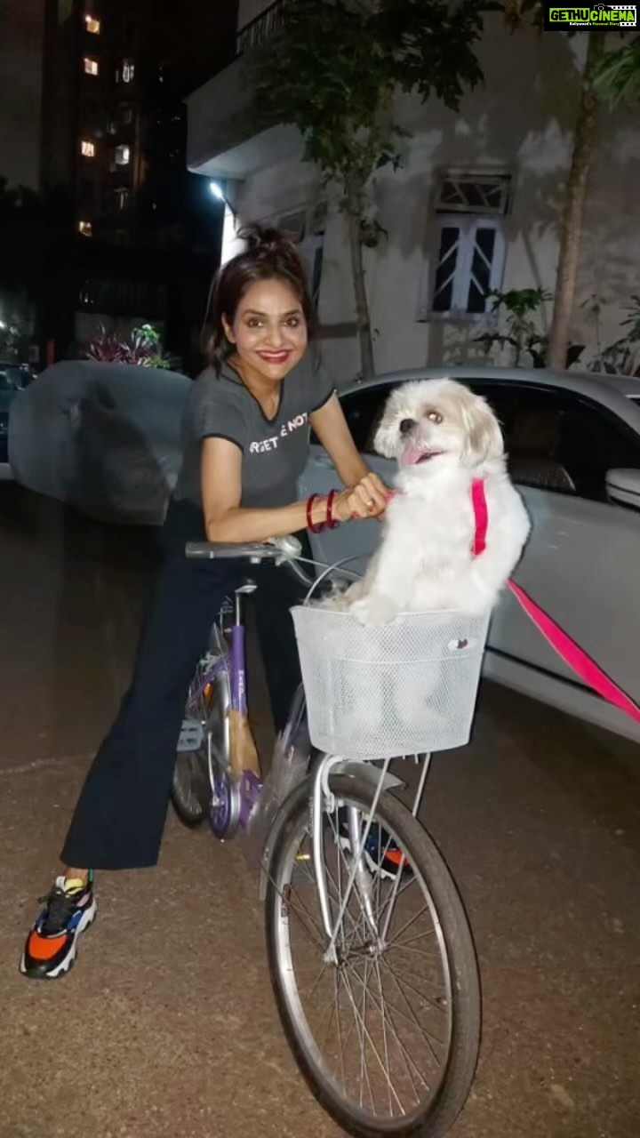 Madhoo Instagram - #me&myBESTIE 💋💖💖💖