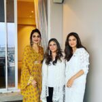 Madhoo Instagram - @supernamotwane truly hostess with the mostest .. 💜💜💜💜💜💜💜