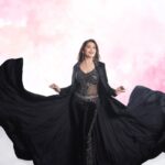 Madhuri Dixit Instagram - Spread your wings, fly high, and spread happiness. This one is for you! #TuHaiMera ❤️ #MusicVideo #SongRelease #SneakPeak #LookBook #Sunday #SundayVibes