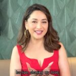 Madhuri Dixit Instagram - Promise you that this is a love letter like no other 💌 Listen to the new single #TuHaiMera on Spotify now!