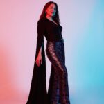 Madhuri Dixit Instagram - About last night 💃🏼❤️✨ #LookBook #ThursdayThoughts #Party