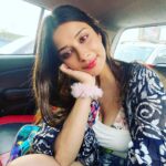 Madhuurima Instagram - Guess my mood 😁 #random #selfie #pretty #explore